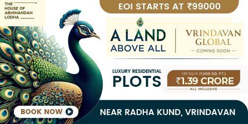 Abhinandan Lodha Vrindavan